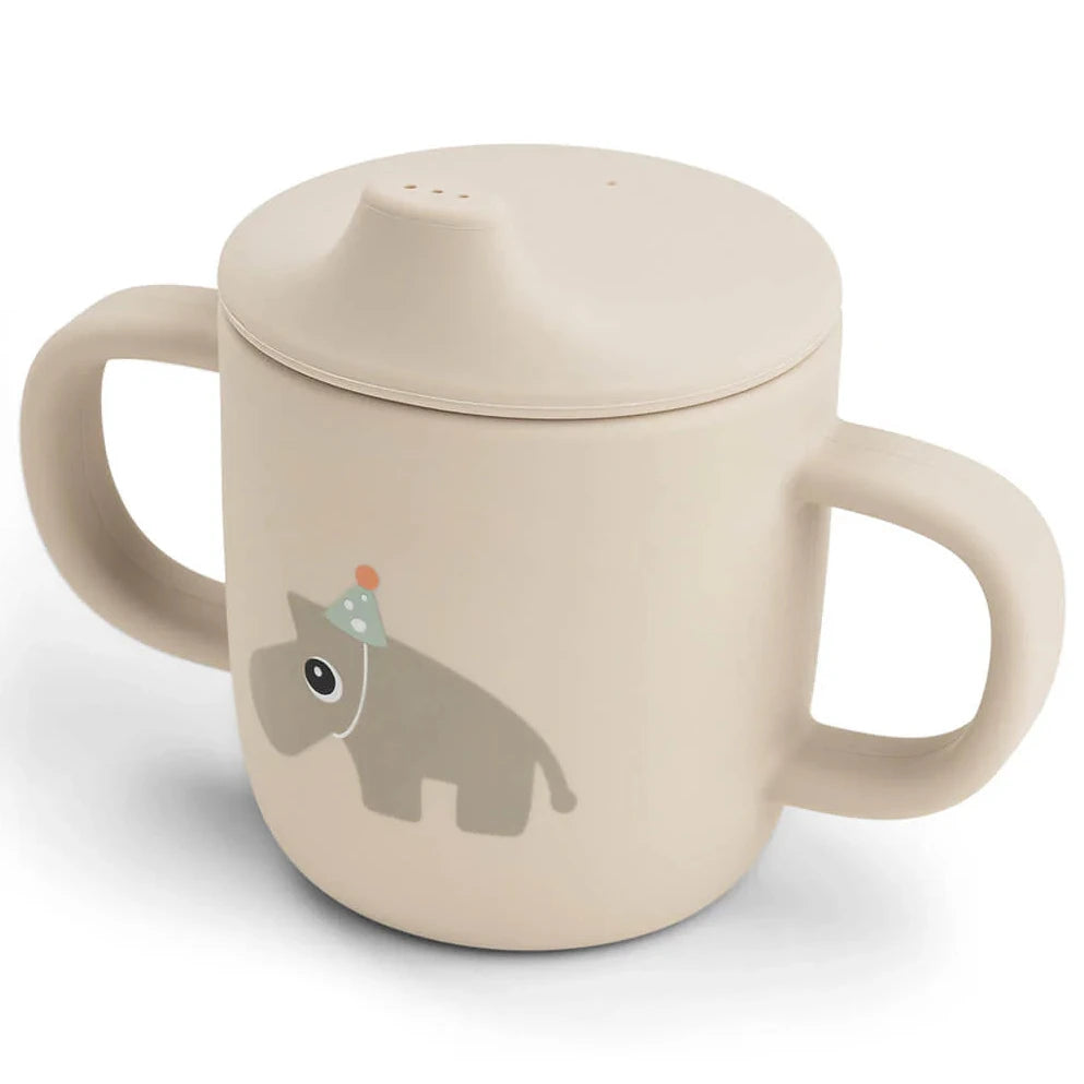 Taza de silicona con asas DONEBYDEER · celebration arena