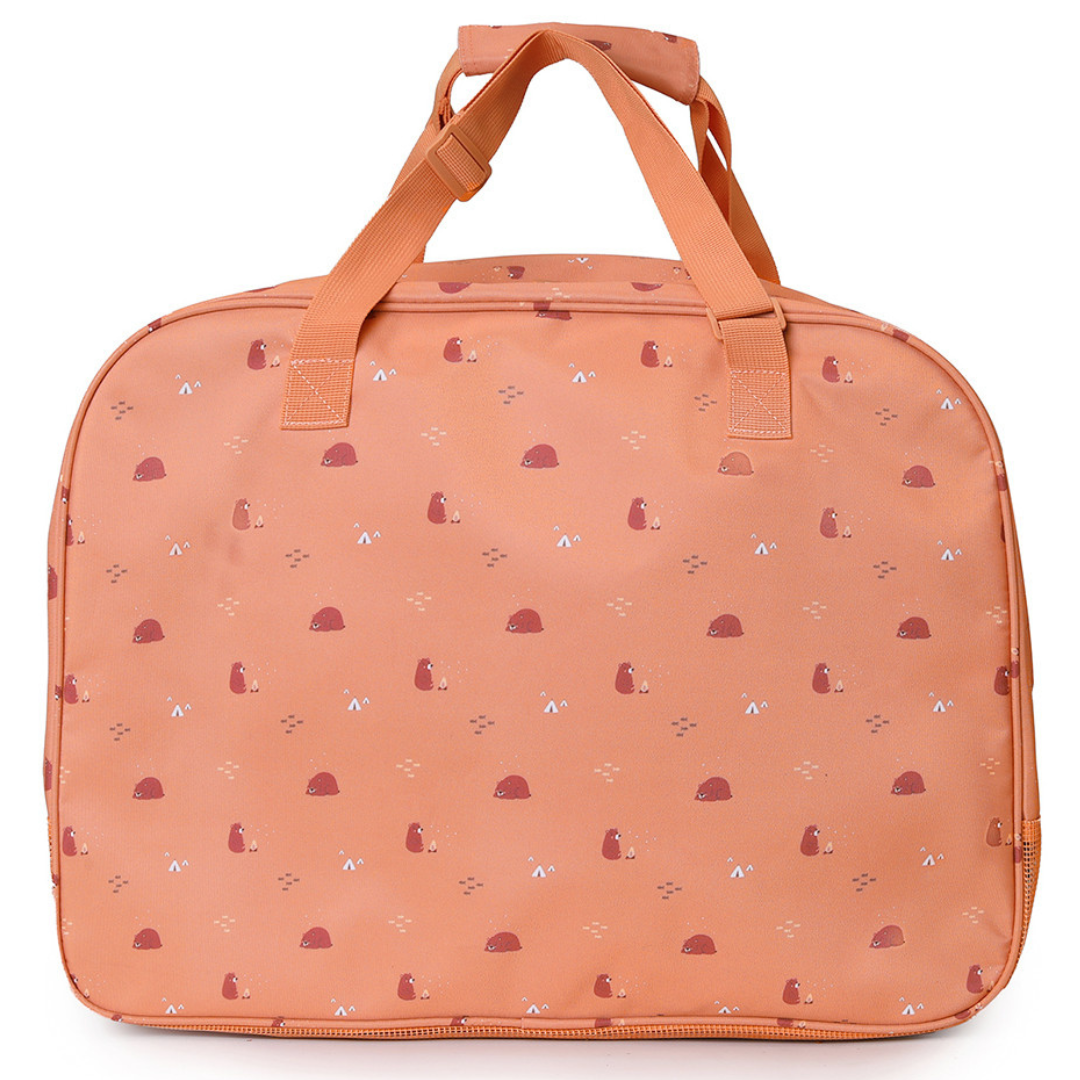 Bolso de playa con rejilla personalizable · camping