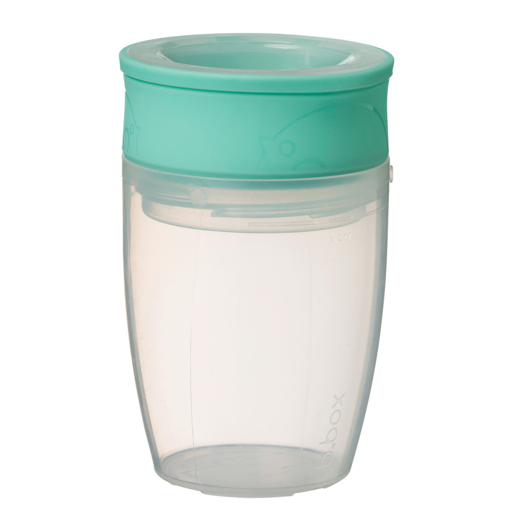 Taza antigoteo 360 con cierre hermético · lila pop