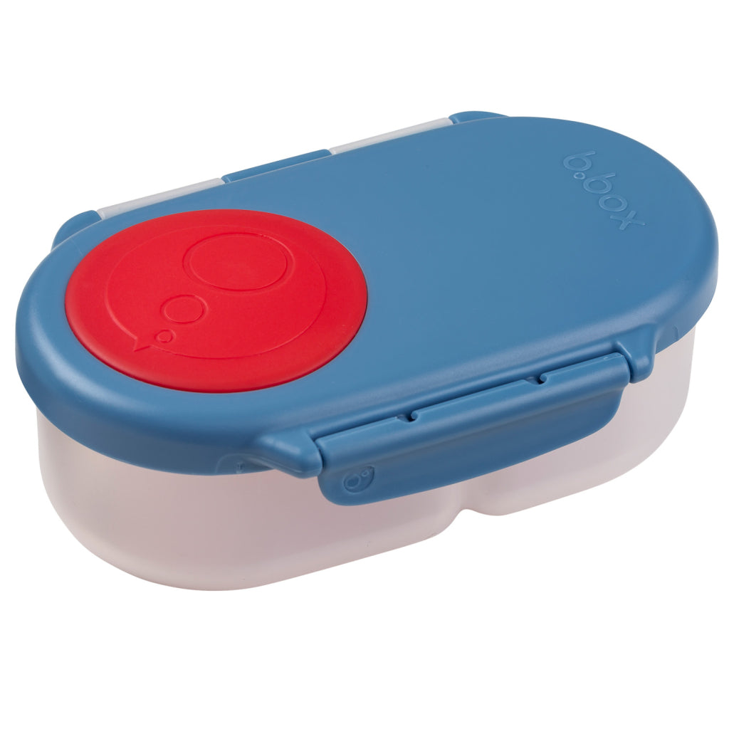 Fiambrera merienda BBOX · blue blaze
