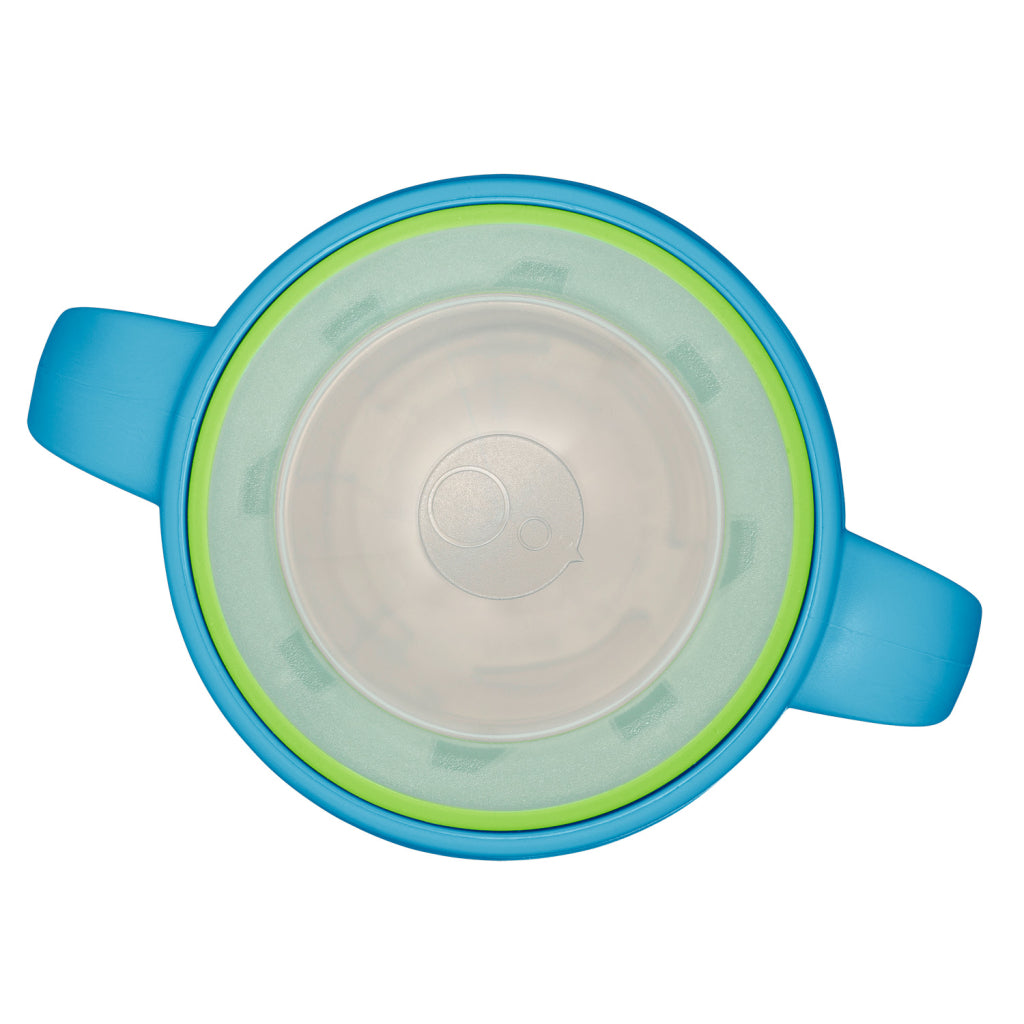 Taza antigoteo 360 con cierre hermético · ocean breeze