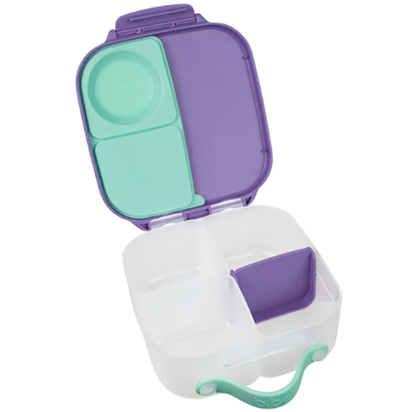 Fiambrera almuerzo BBOX · lilac pop