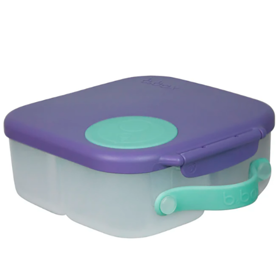 Fiambrera almuerzo BBOX · lilac pop