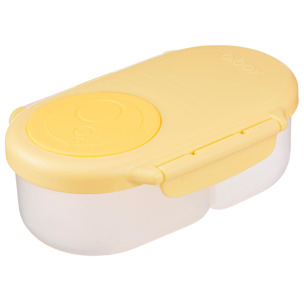Fiambrera merienda BBOX · lemon twist