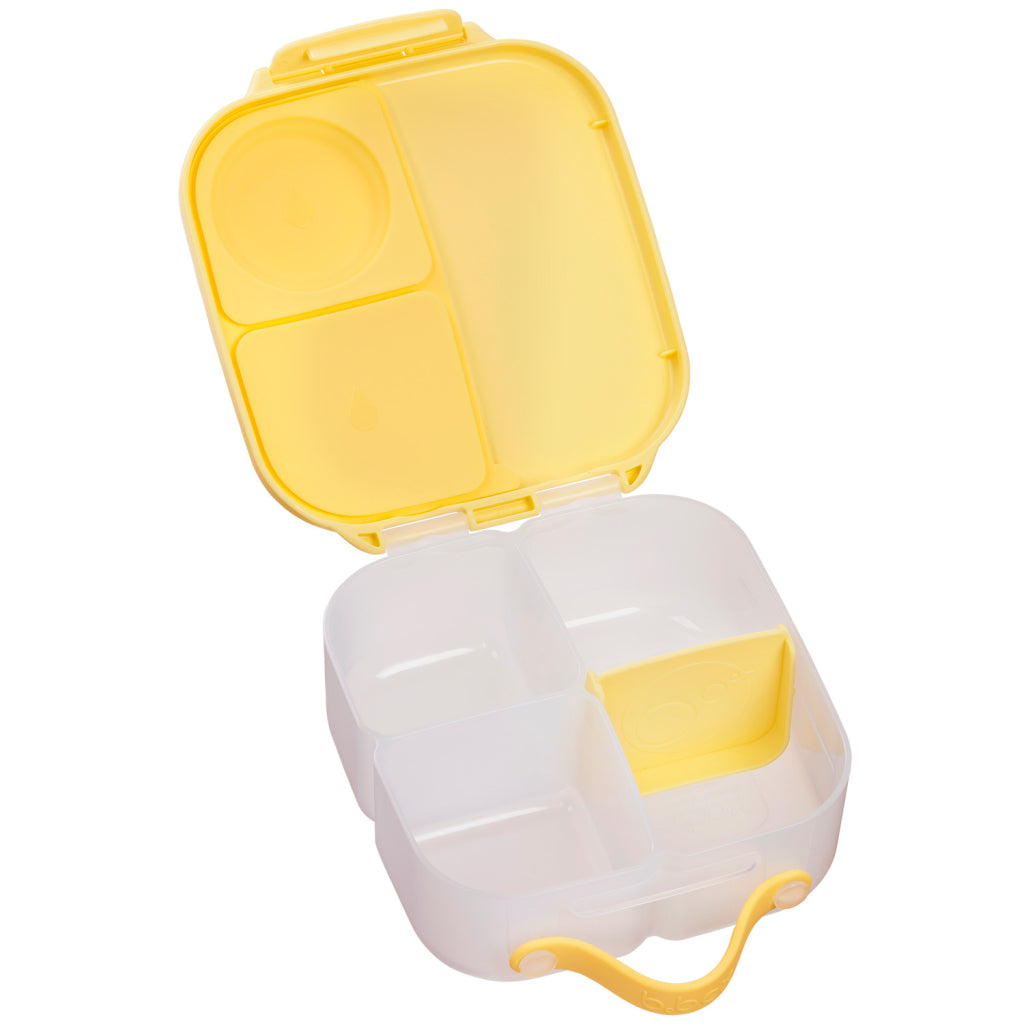 Fiambrera almuerzo BBOX · lemon twist