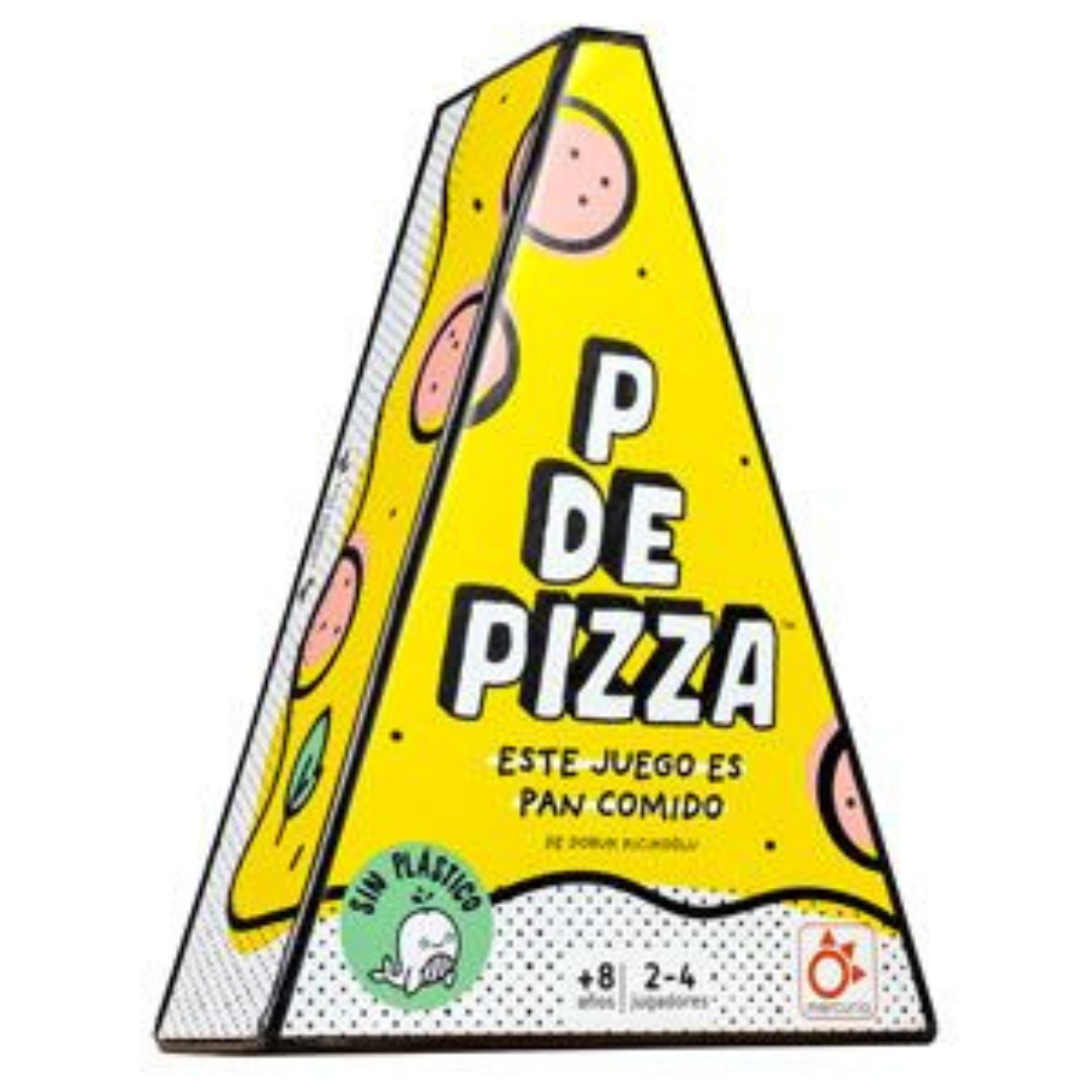 P de PIZZA