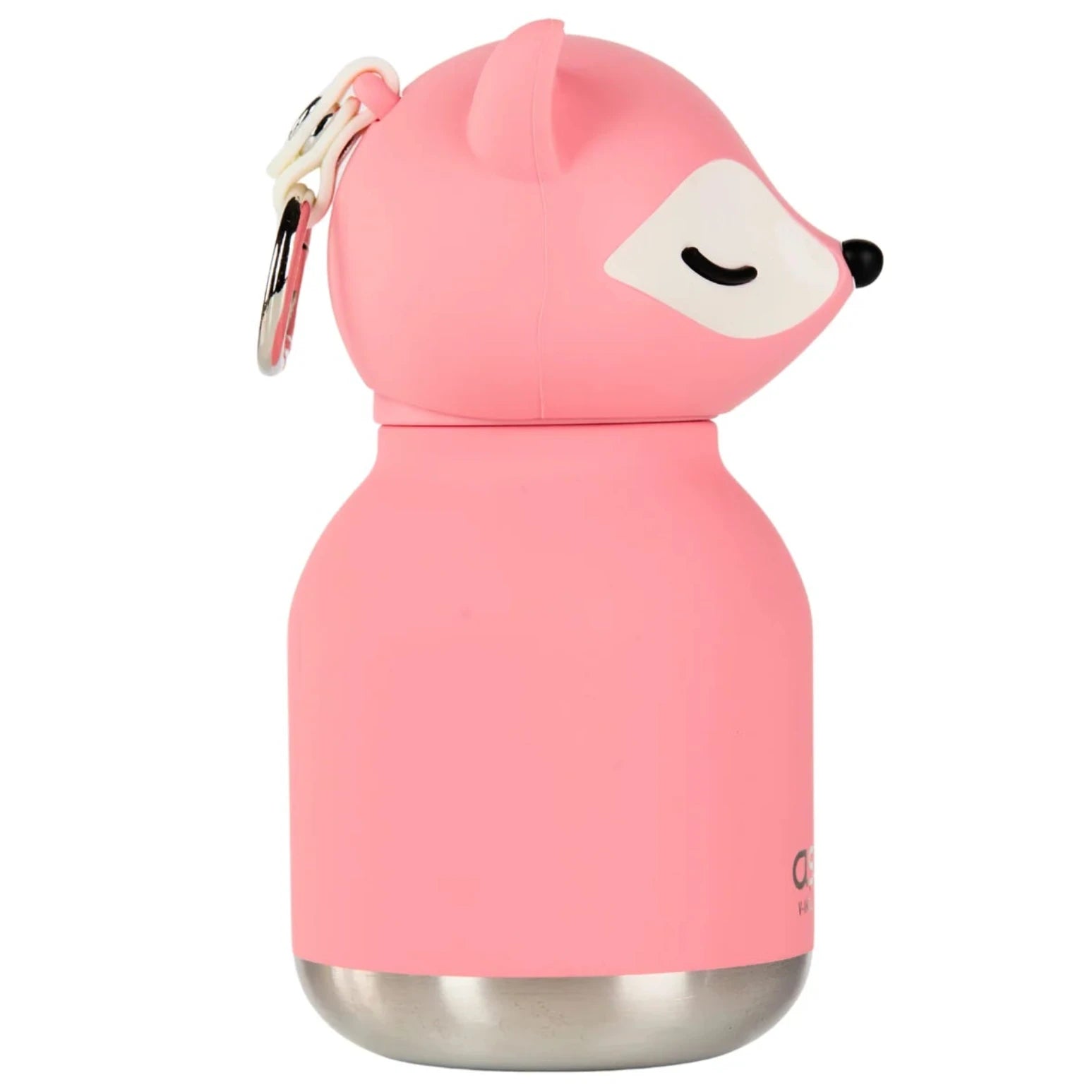 Botella térmica mini BESTIE 200ml.· zorro rosa