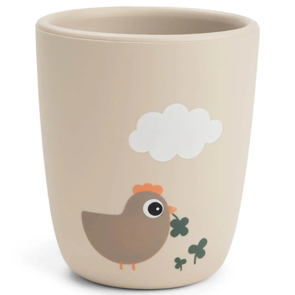 Mini vaso de silicona DONEBYDEER · tiny farm arena