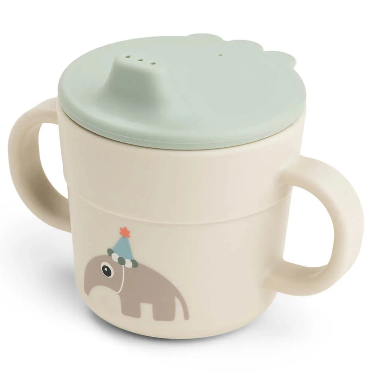 Taza de aprendizaje DONEBYDEER celebration · arena