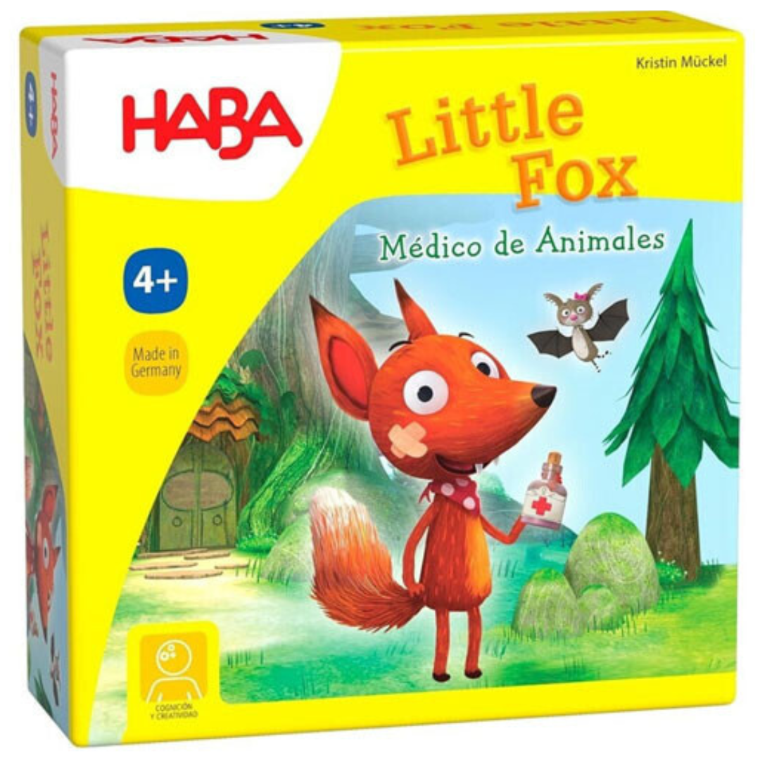Little Fox: médico de animales