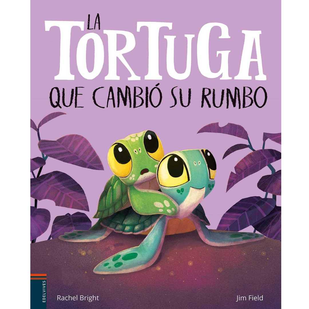 La tortuga que cambió su rumbo