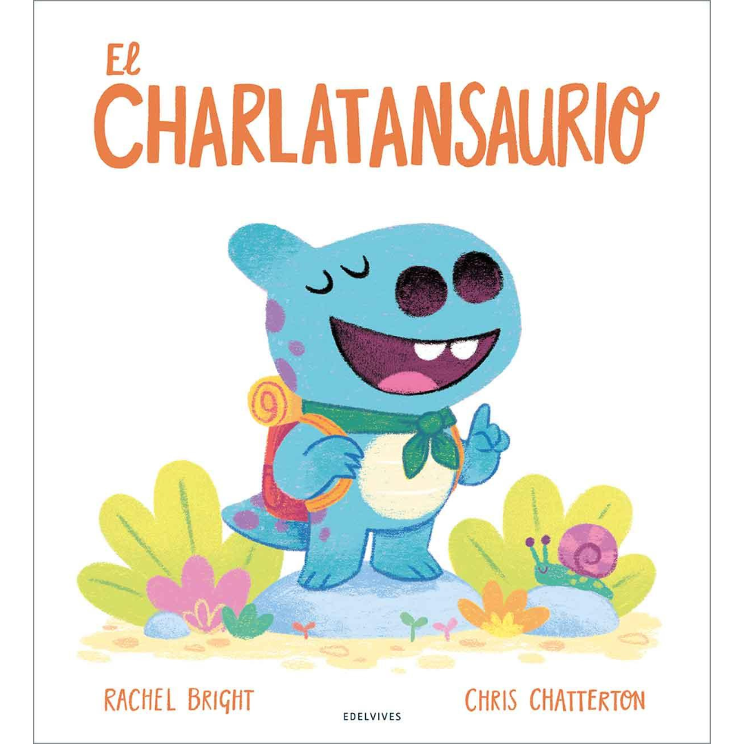 El charlatansaurio