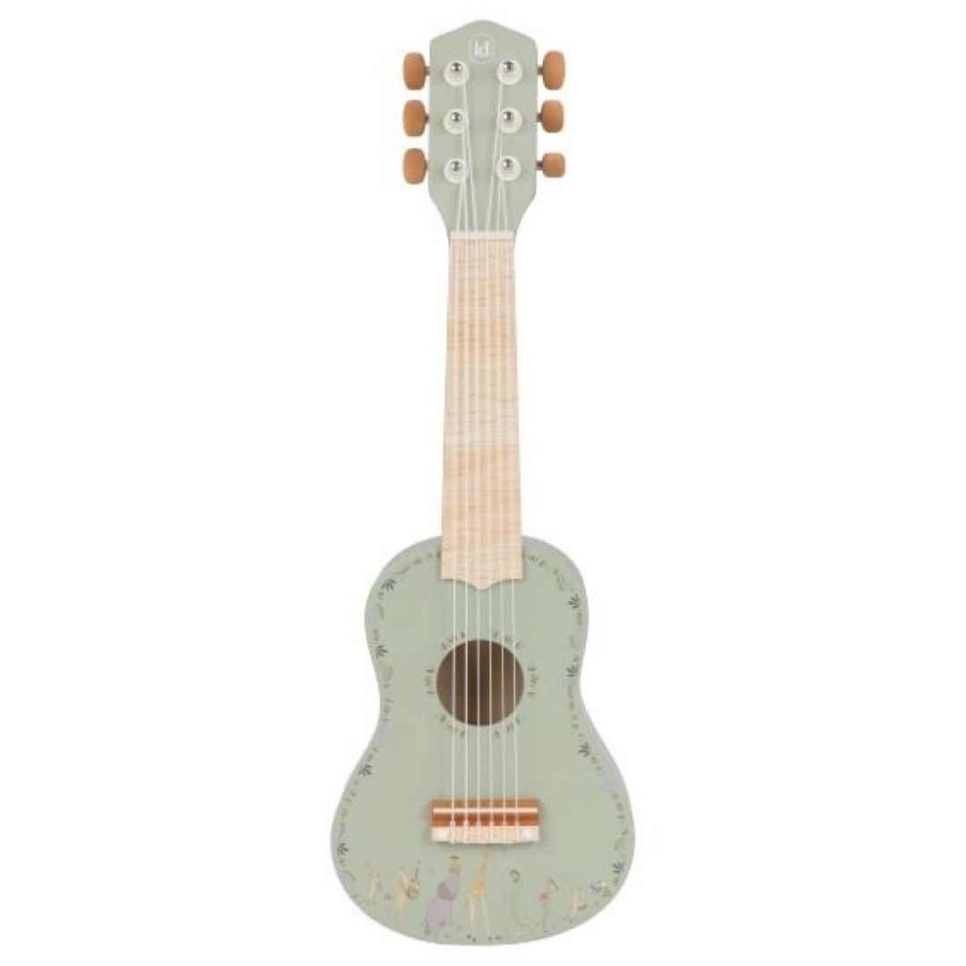 Guitarra de madera LITTLE DUTCH