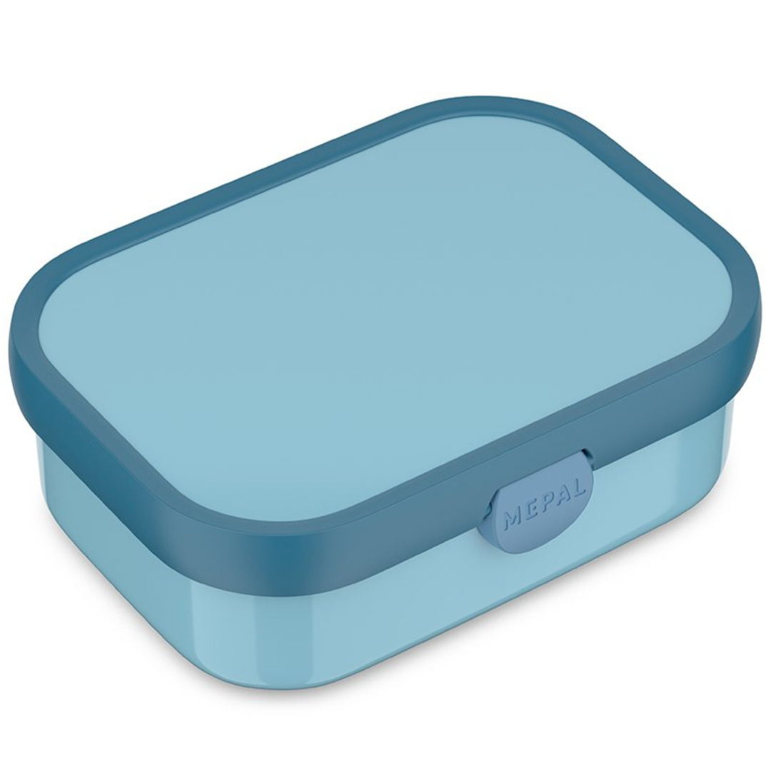 Caja almuerzo MEPAL · azul cool