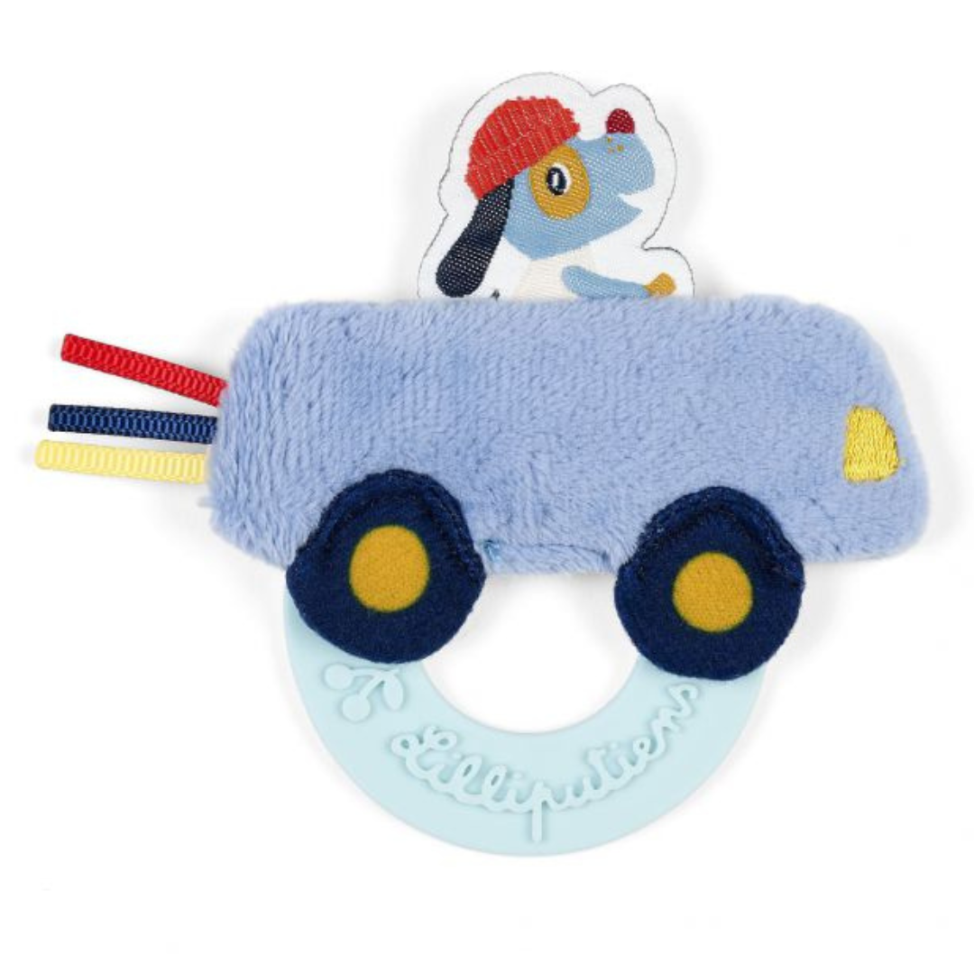 Anilla de dentición · Jules