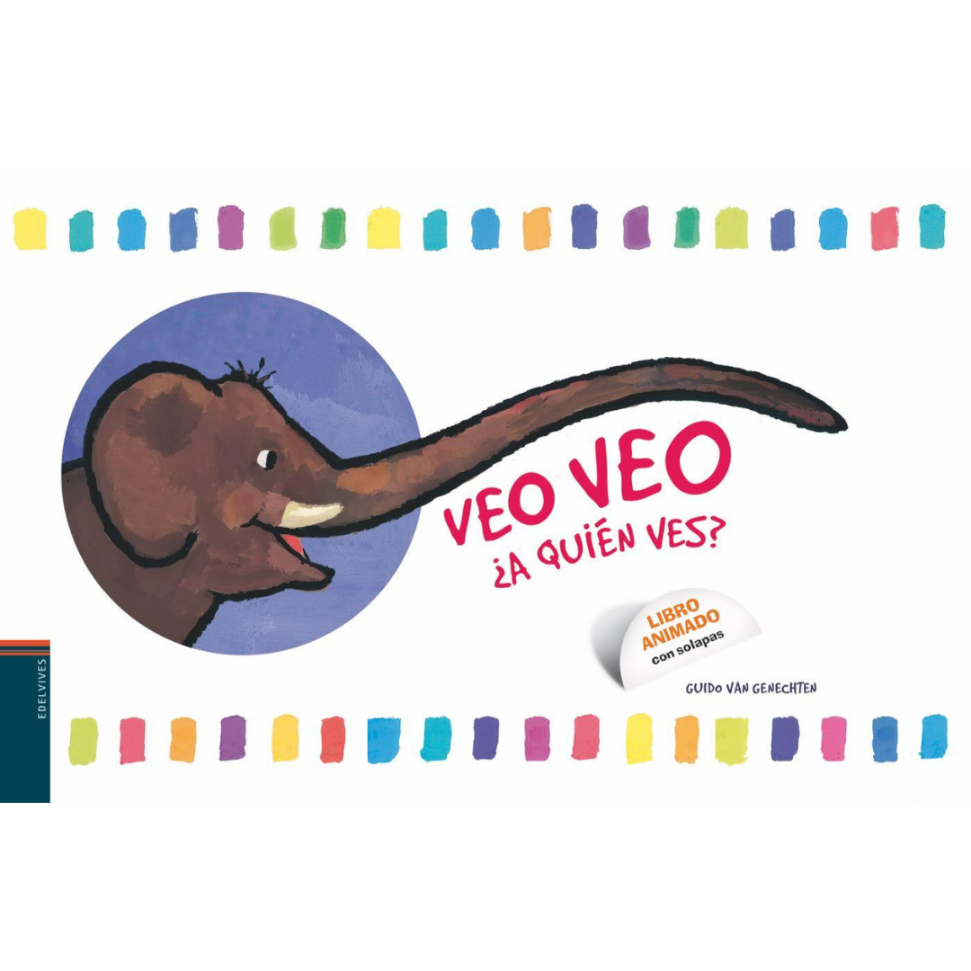 Veo, veo ¿a quién ves?