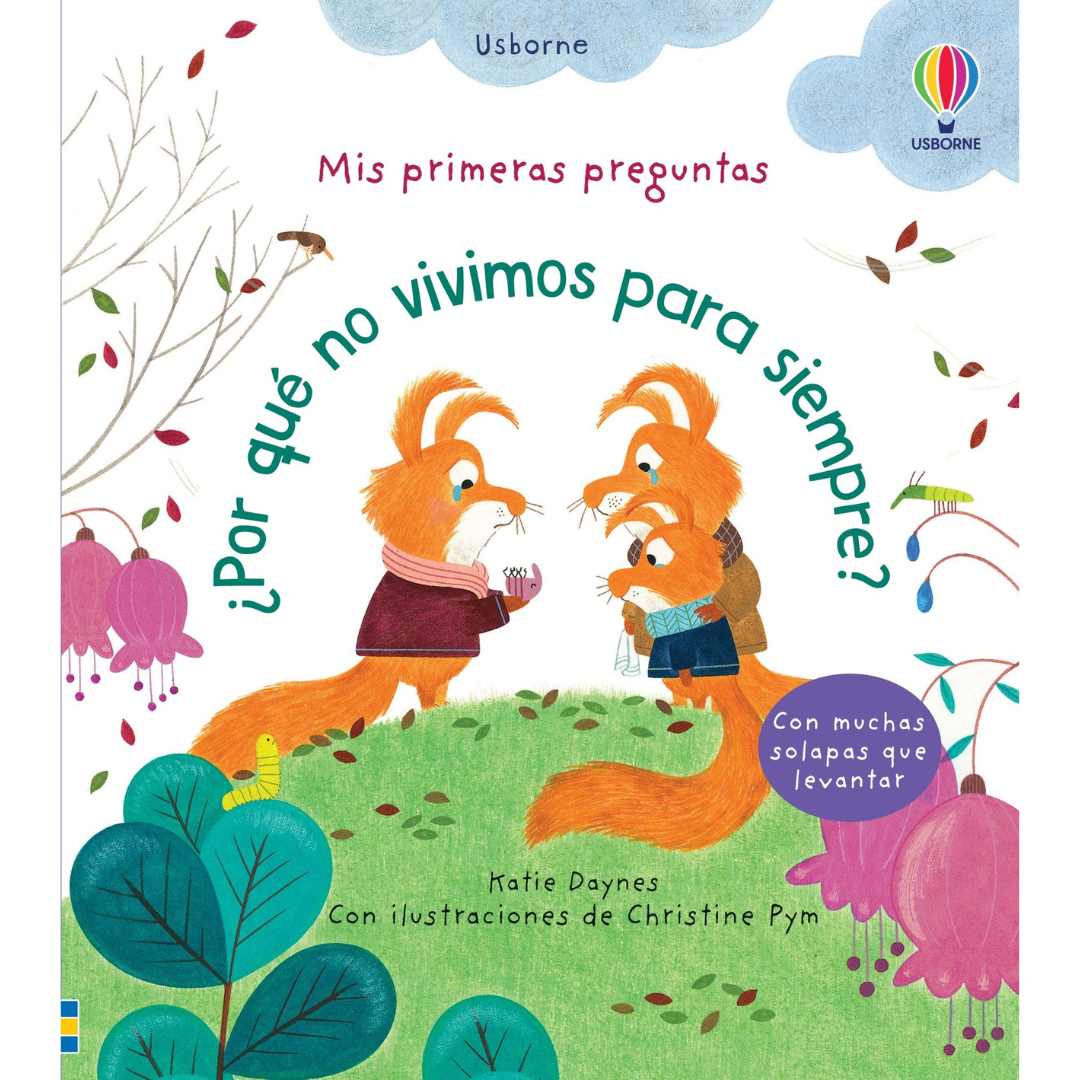 ¿Por qué no vivimos para siempre?