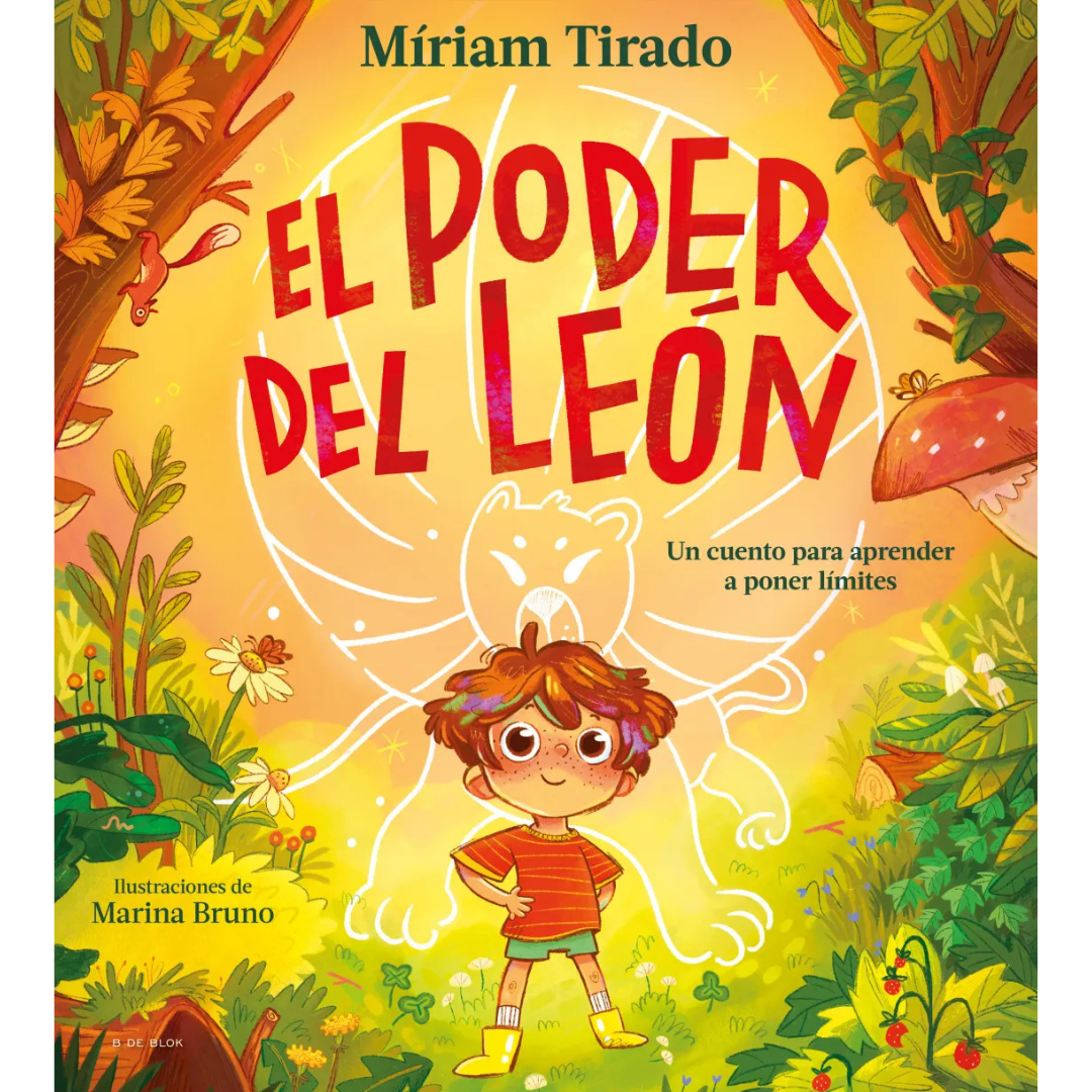 El poder del león