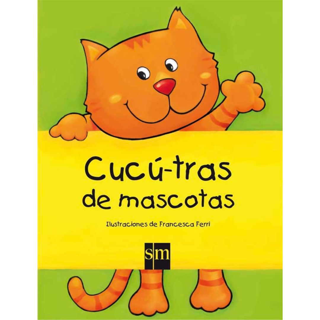 Cucú-tras de mascotas