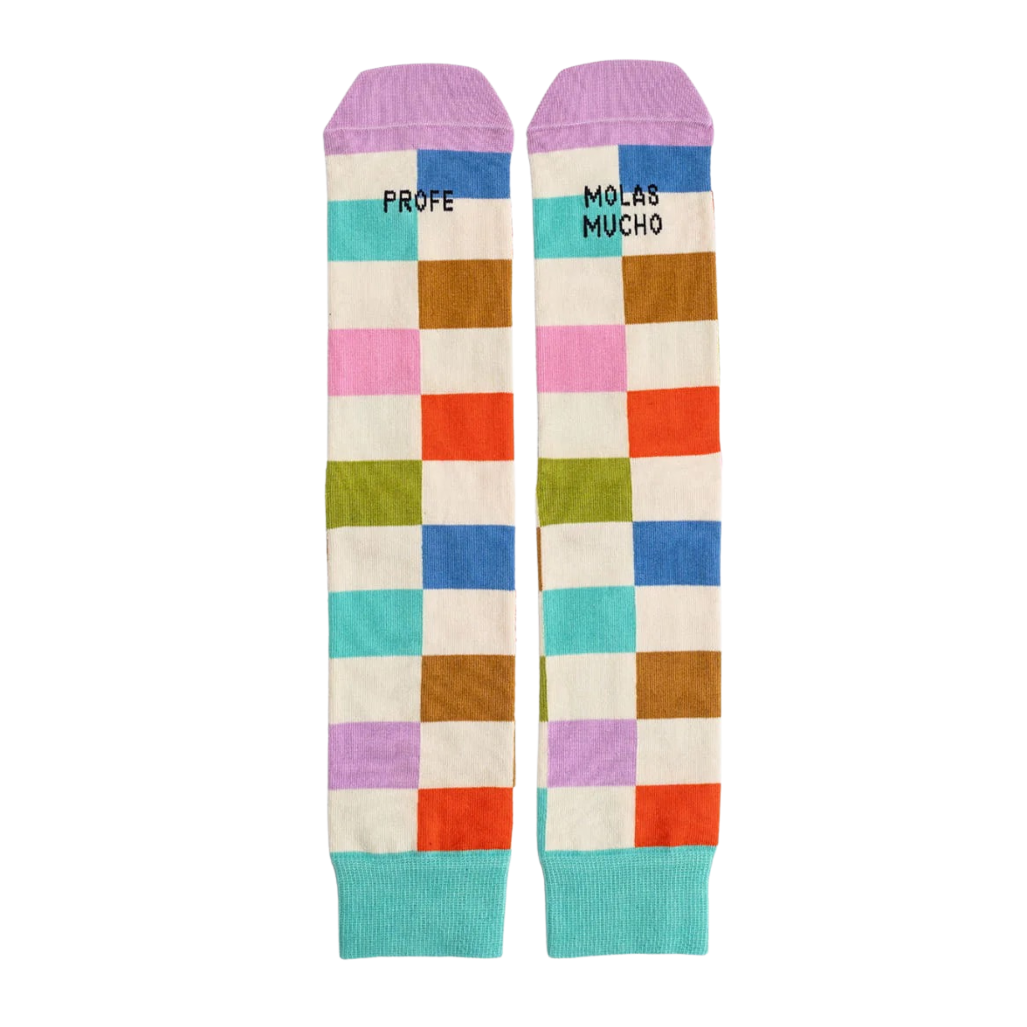 Calcetines · profe, molas mucho