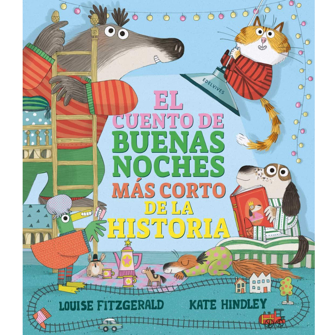 El cuento de buenas noches más corto de la historia