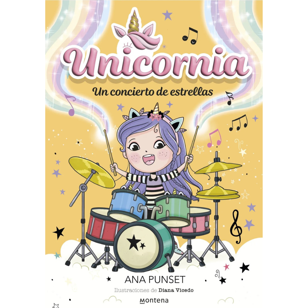 Unicornia 17 · un concierto de estrellas