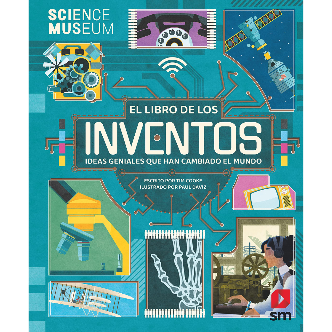 El libro de los inventos