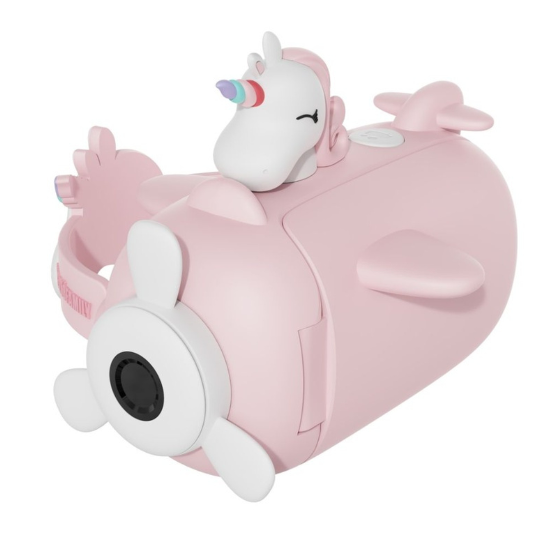 Cámara digital ZOO VÍDEO · unicornio