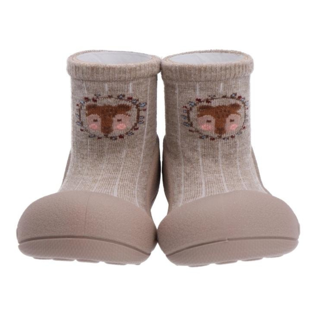 Zapatos ATTIPAS · bear beige