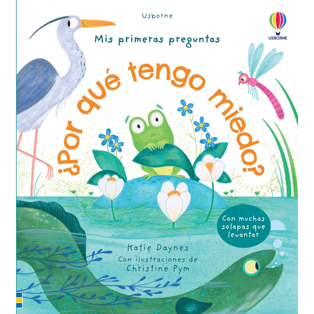 ¿Por qué tengo miedo?