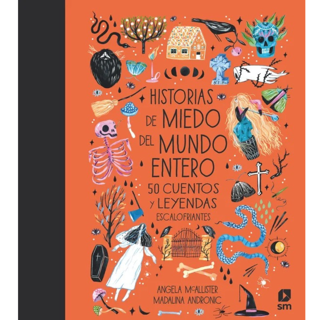Historias de miedo del mundo entero