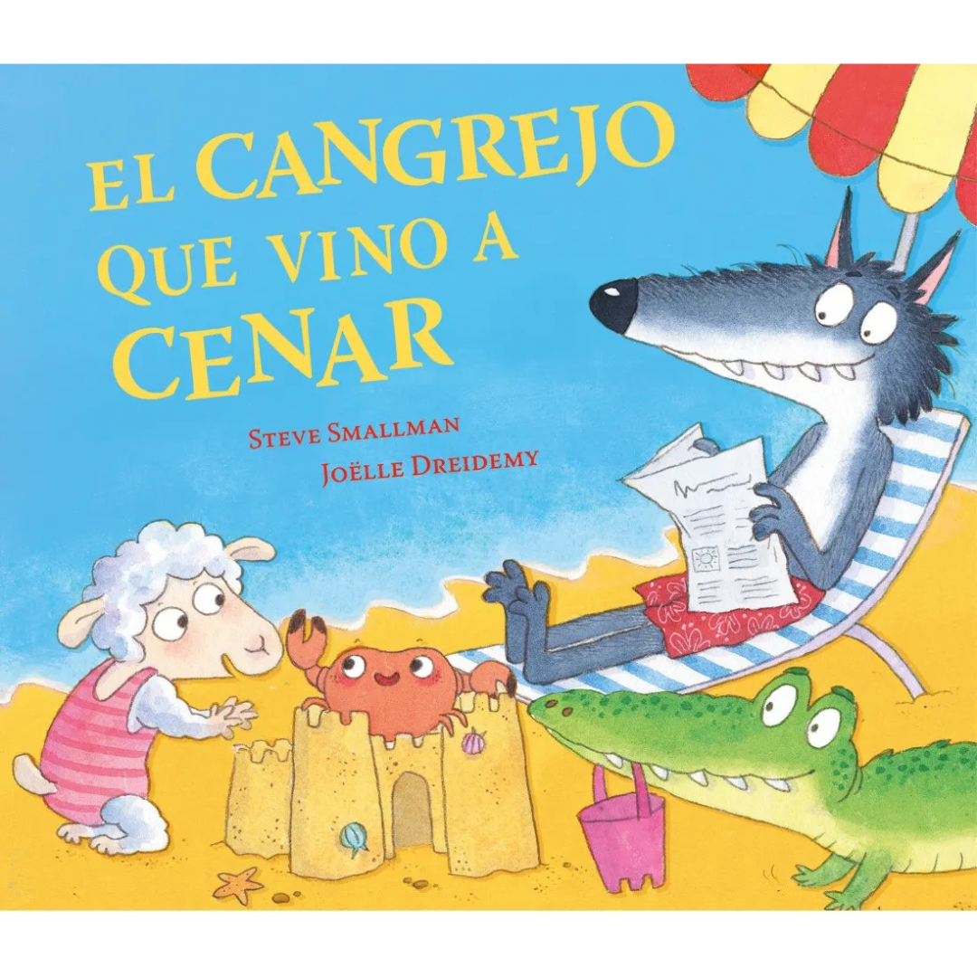 El cangrejo que vino a cenar