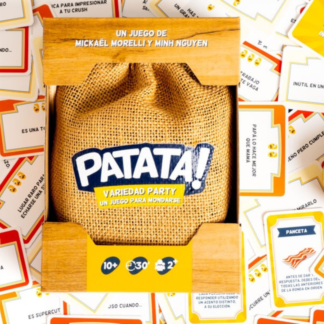 Patata! variedad party