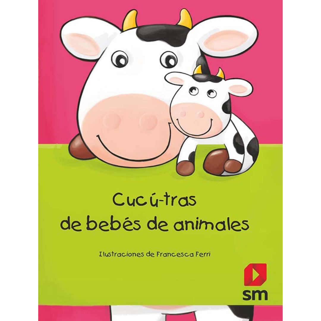 Cucú-tras de bebés de animales