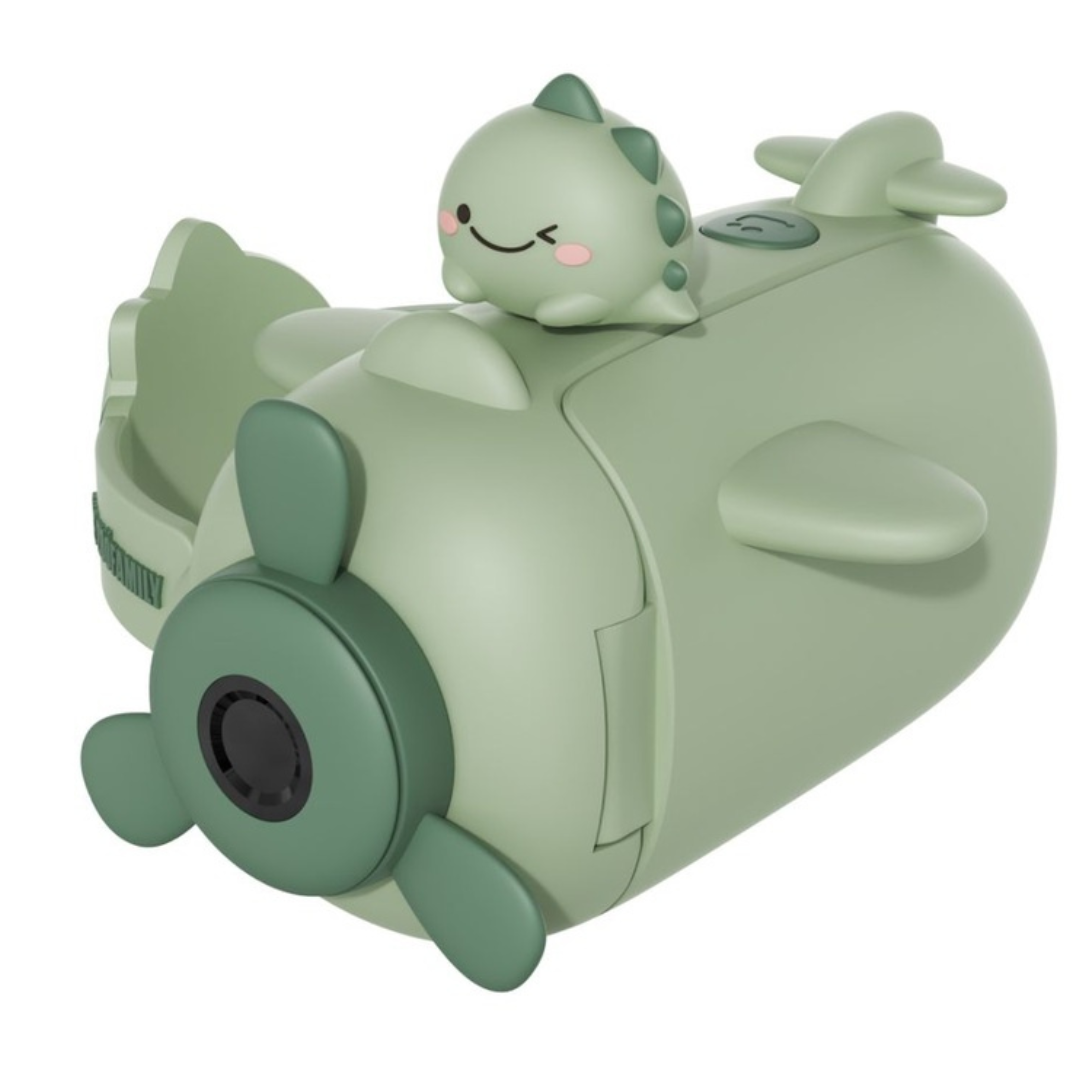 Cámara digital ZOO VÍDEO · dinosaurio