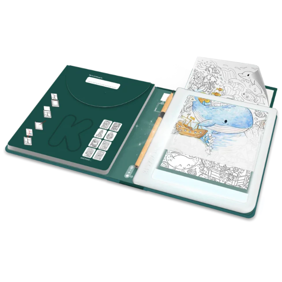 Tableta para dibujar KIDYDRAW PAD · meli melo