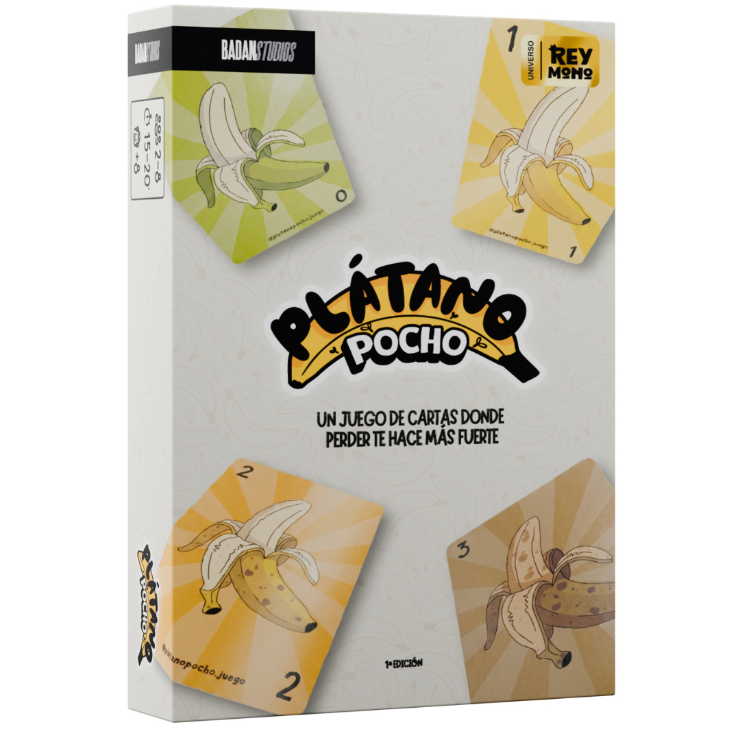 Plátano pocho