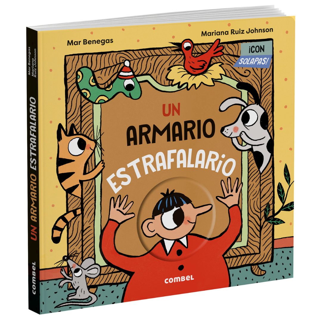 Un armario estrafalario