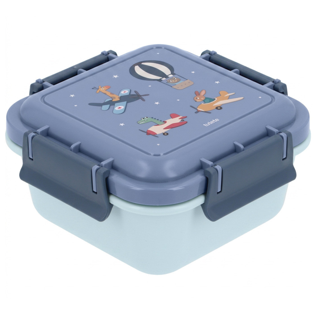 Caja de almuerzo grande TUTETE · planes