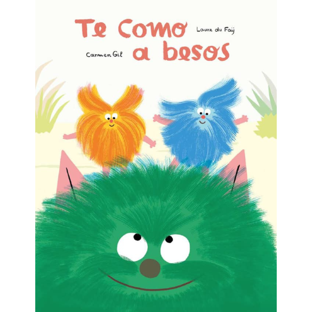 Te como a besos