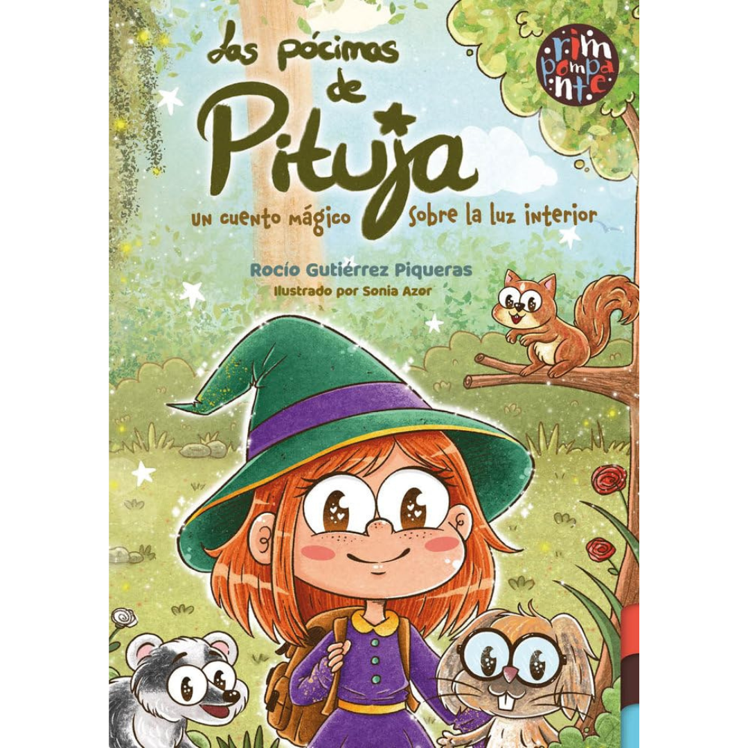 Las pócimas de Pituja