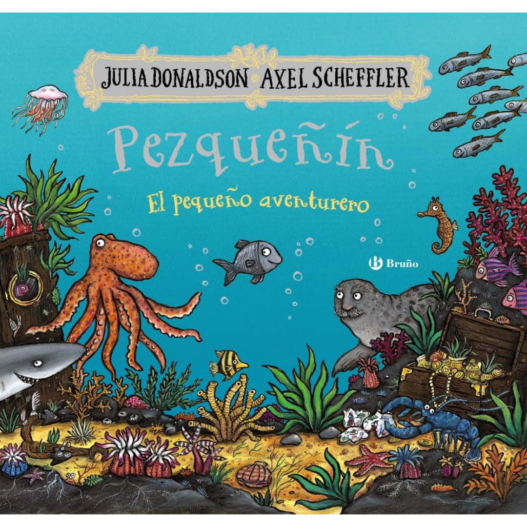 Pequeñín, el pequeño aventurero