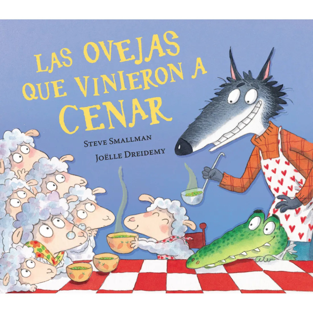 Las ovejas que vinieron a cenar