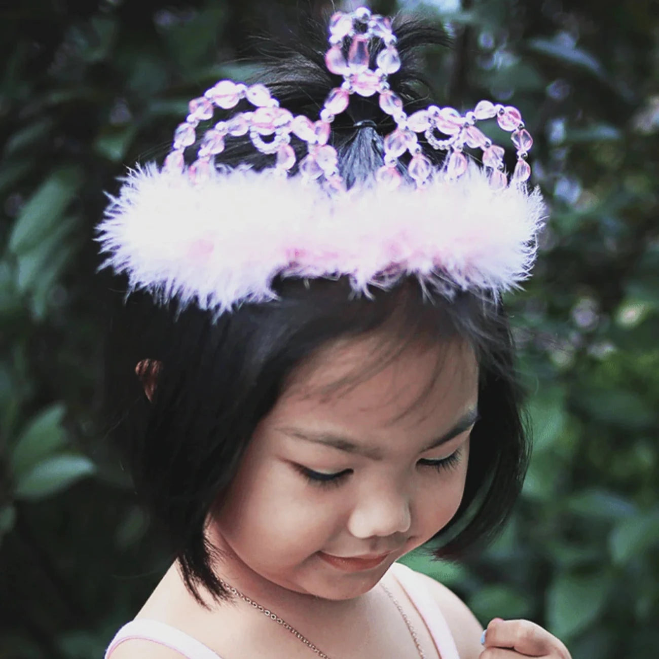 Tiara de princesa
