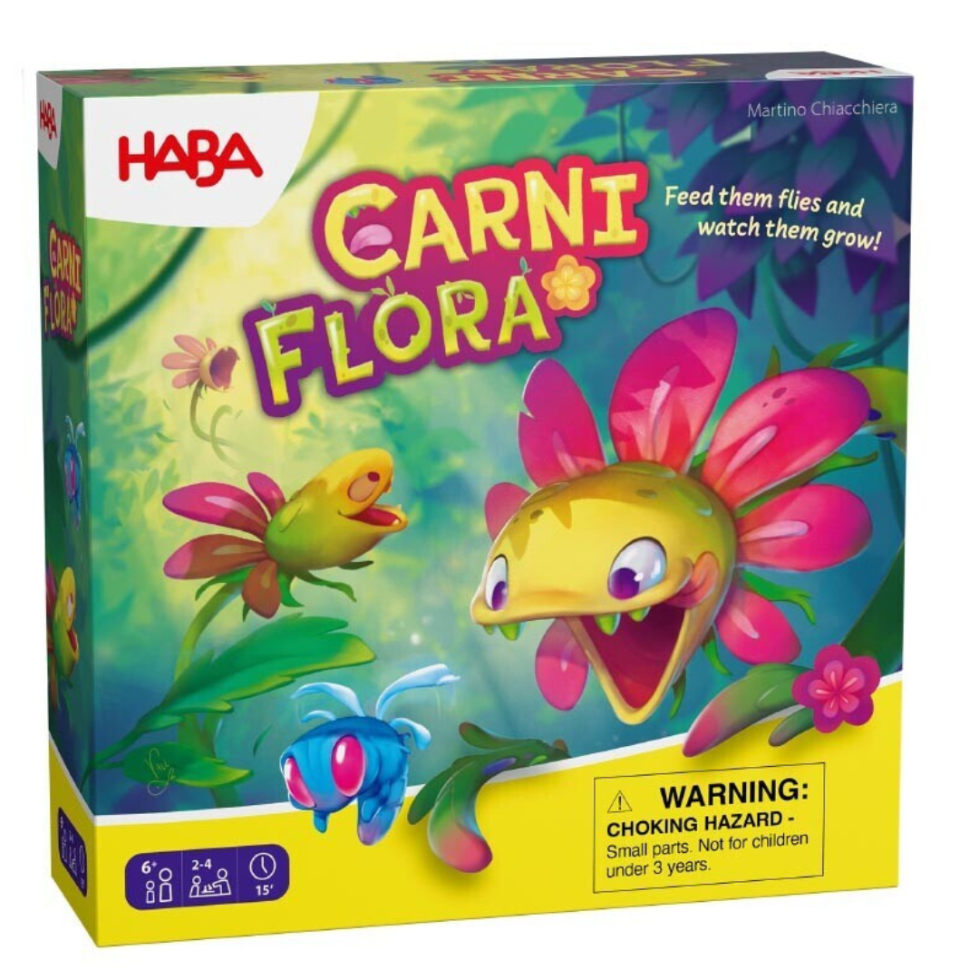 Carni flora