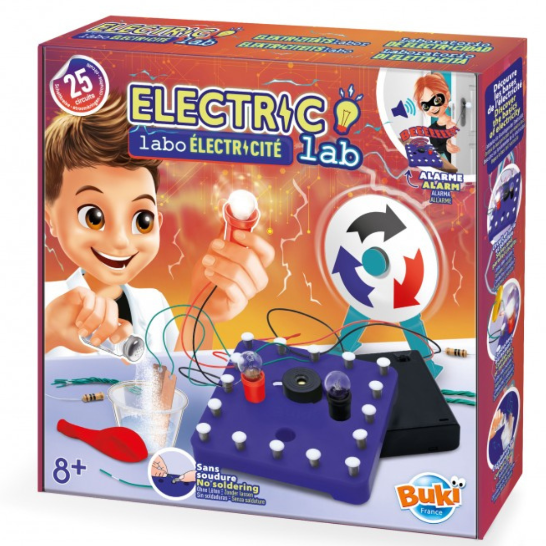 Taller de electricidad