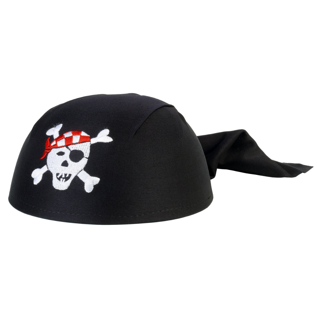 Pañuelo pirata O'Mally