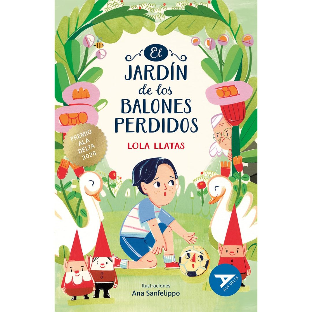El jardín de los balones perdidos
