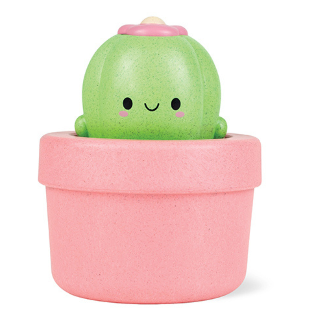 Cáctus ¡saltarín!