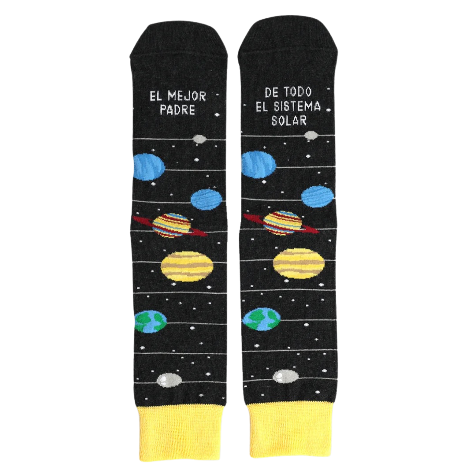 Calcetines · el mejor padre del sistema solar
